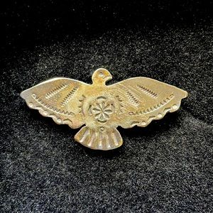 Peyote Bird Santa Fe Pin - Joe Eby Horizon Bird